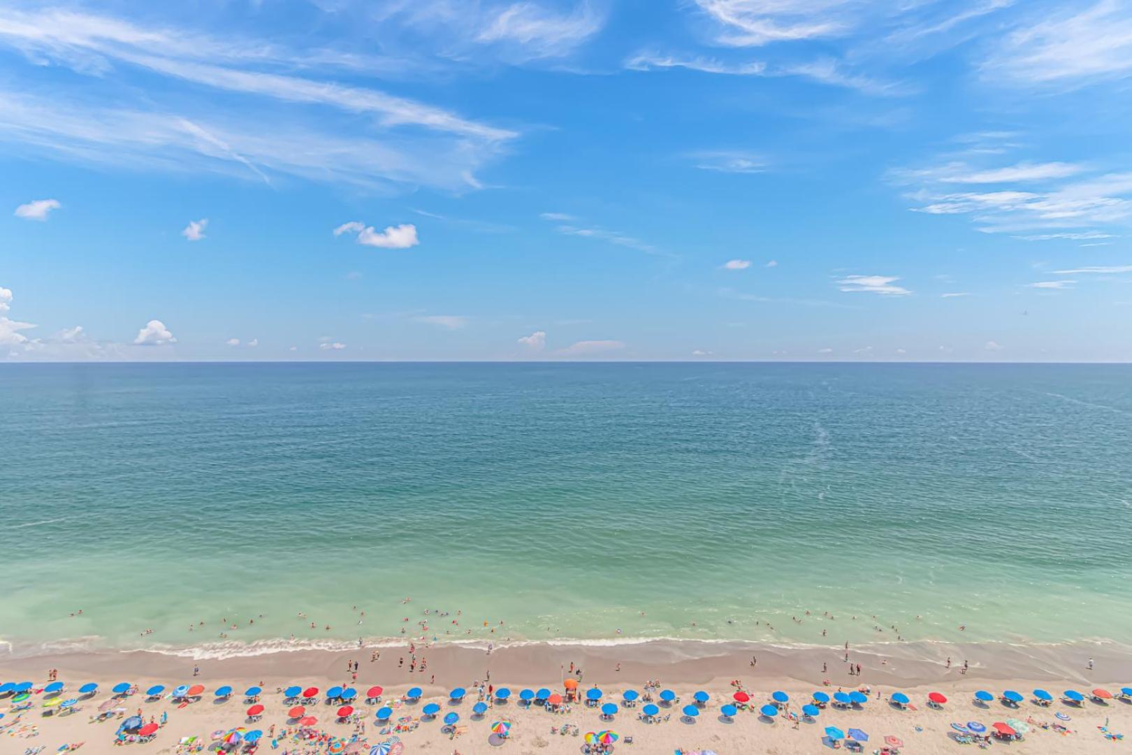 Paradise 1408 Миртл-Бич Экстерьер фото