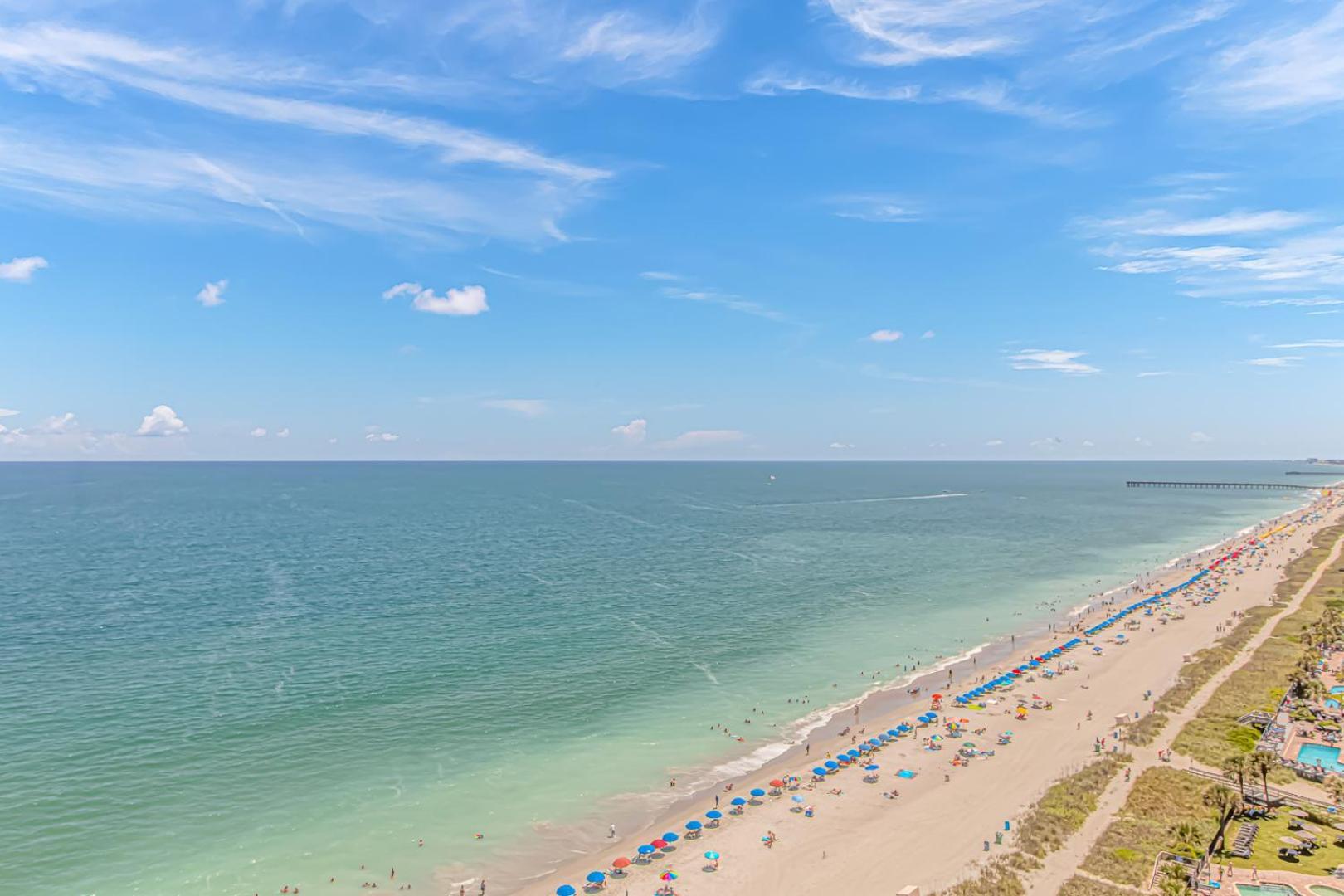 Paradise 1408 Миртл-Бич Экстерьер фото