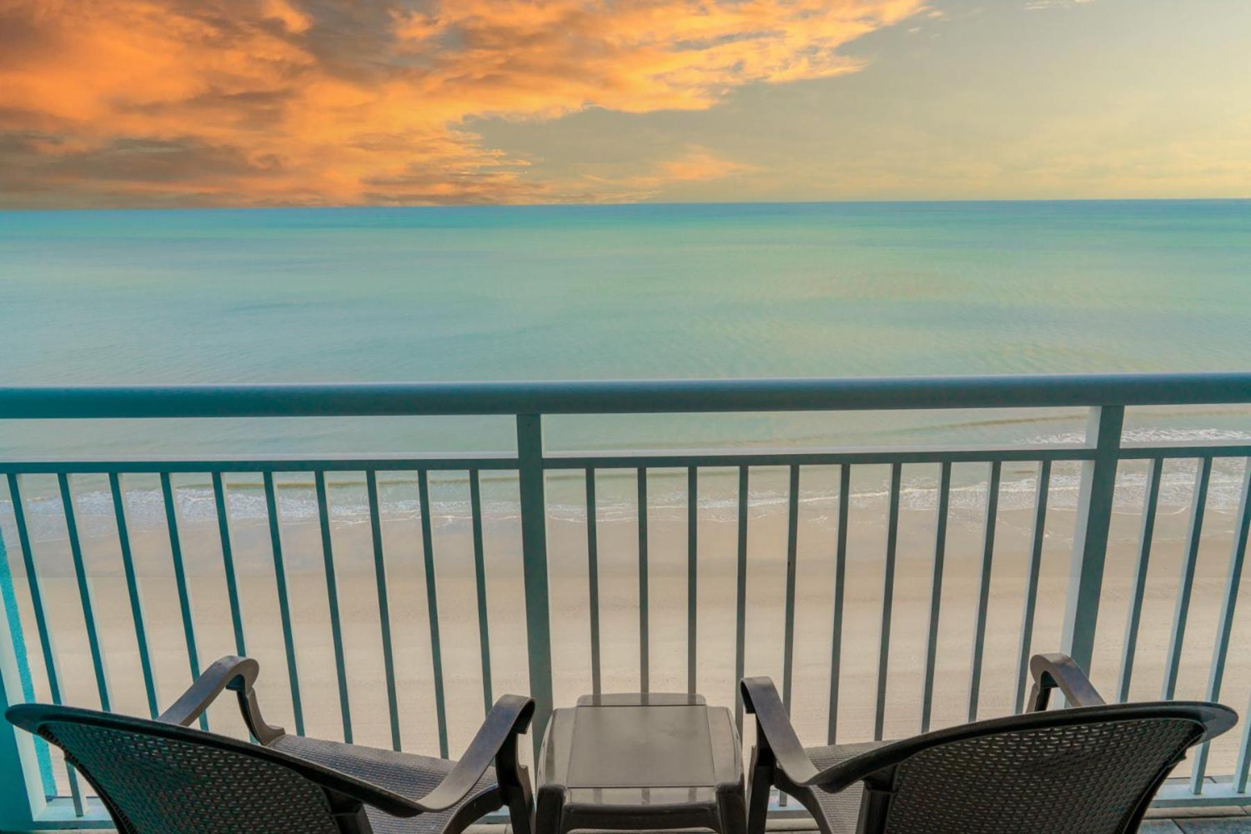 Paradise 1408 Миртл-Бич Экстерьер фото